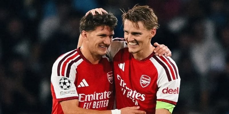 Khởi đầu của Arsenal mùa giải mới từng tạo chuỗi thắng ấn tượng