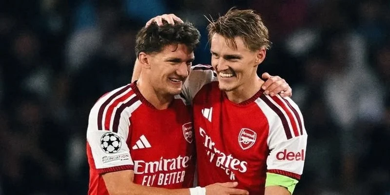 Khởi đầu của Arsenal mùa giải mới từng tạo chuỗi thắng ấn tượng